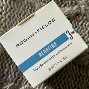 Rodan + Fields REDEFINE Triple Defense Cream with SPF 30